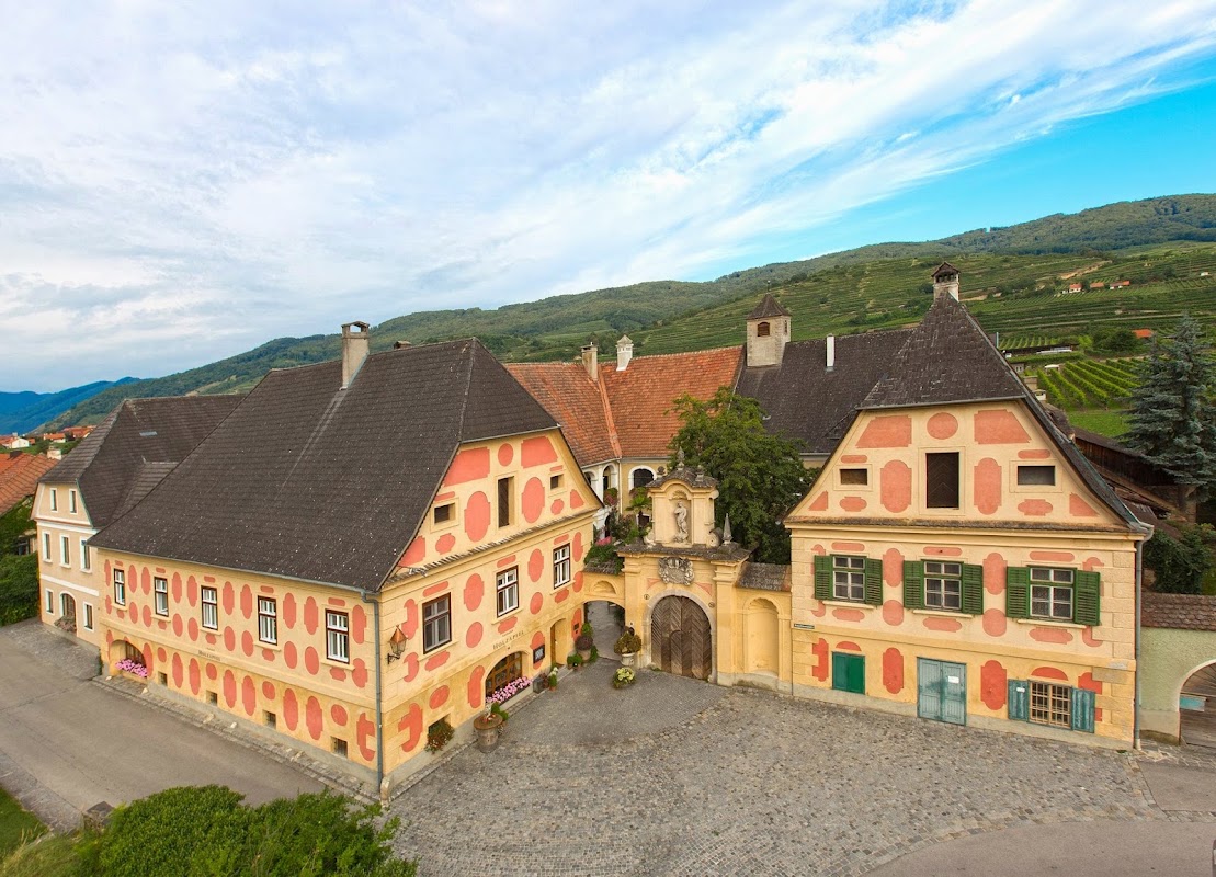 Weingut Holzapfel Gutshofrestaurant Prandtauerhof