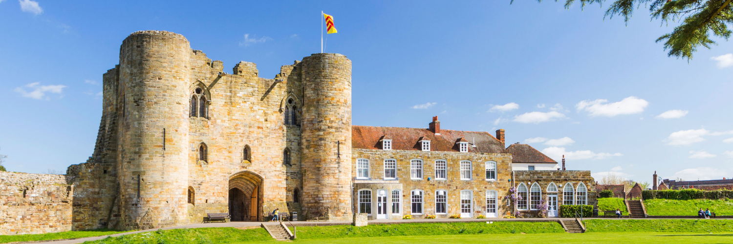 Tonbridge Castle Gatehouse