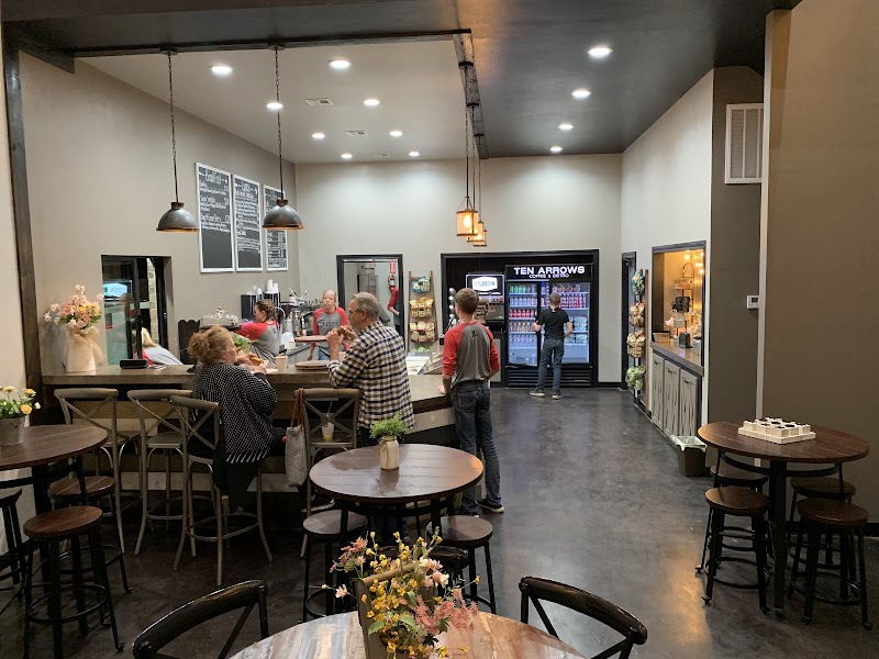 Ten Arrows Coffee & Bistro photo 1