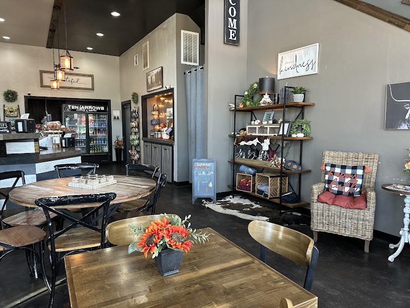 Ten Arrows Coffee & Bistro photo 3