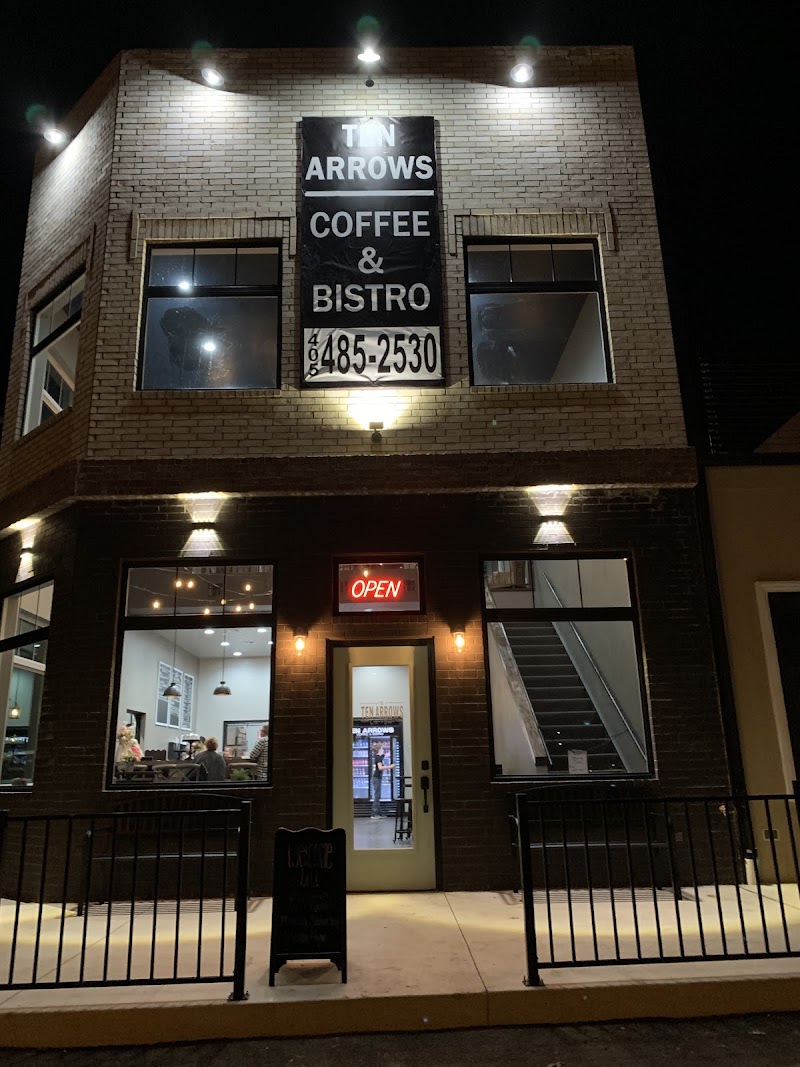 Ten Arrows Coffee & Bistro photo 1