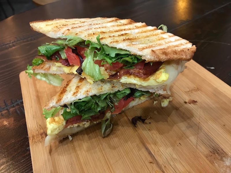 Ten Arrows Coffee & Bistro photo 3