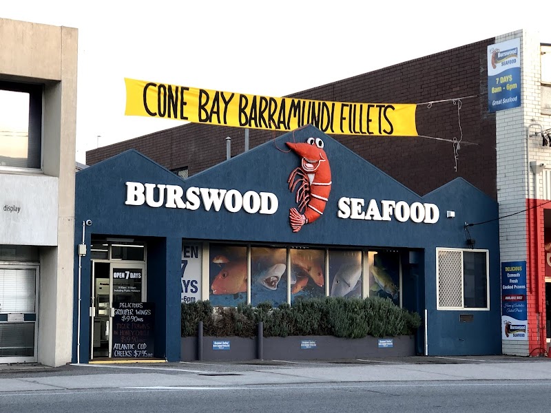 Burswood Seafood