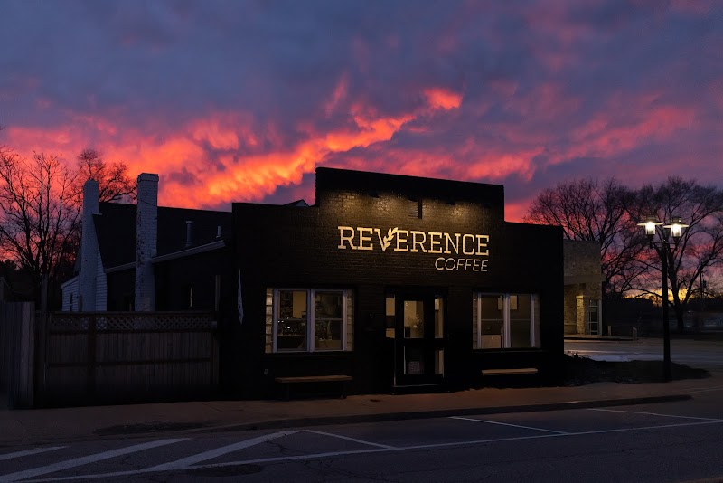Reverence Coffee photo 1