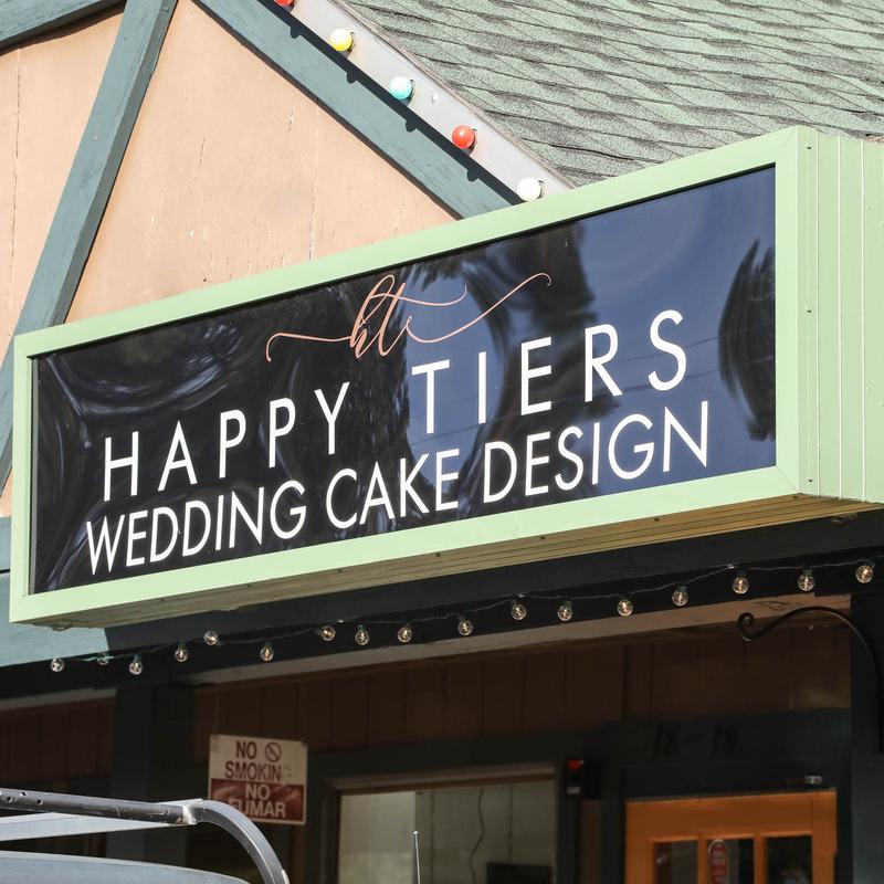 Happy Tiers Bakery photo 1