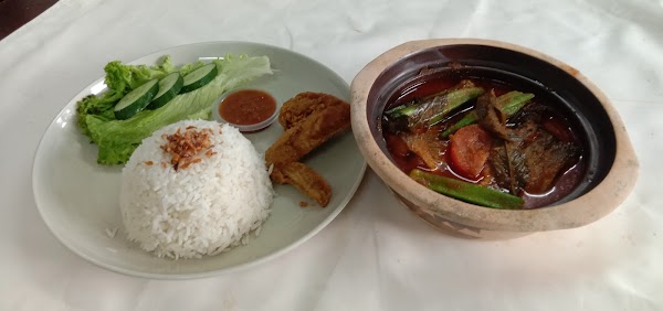 Selera Ikan Sungai - Photo 1