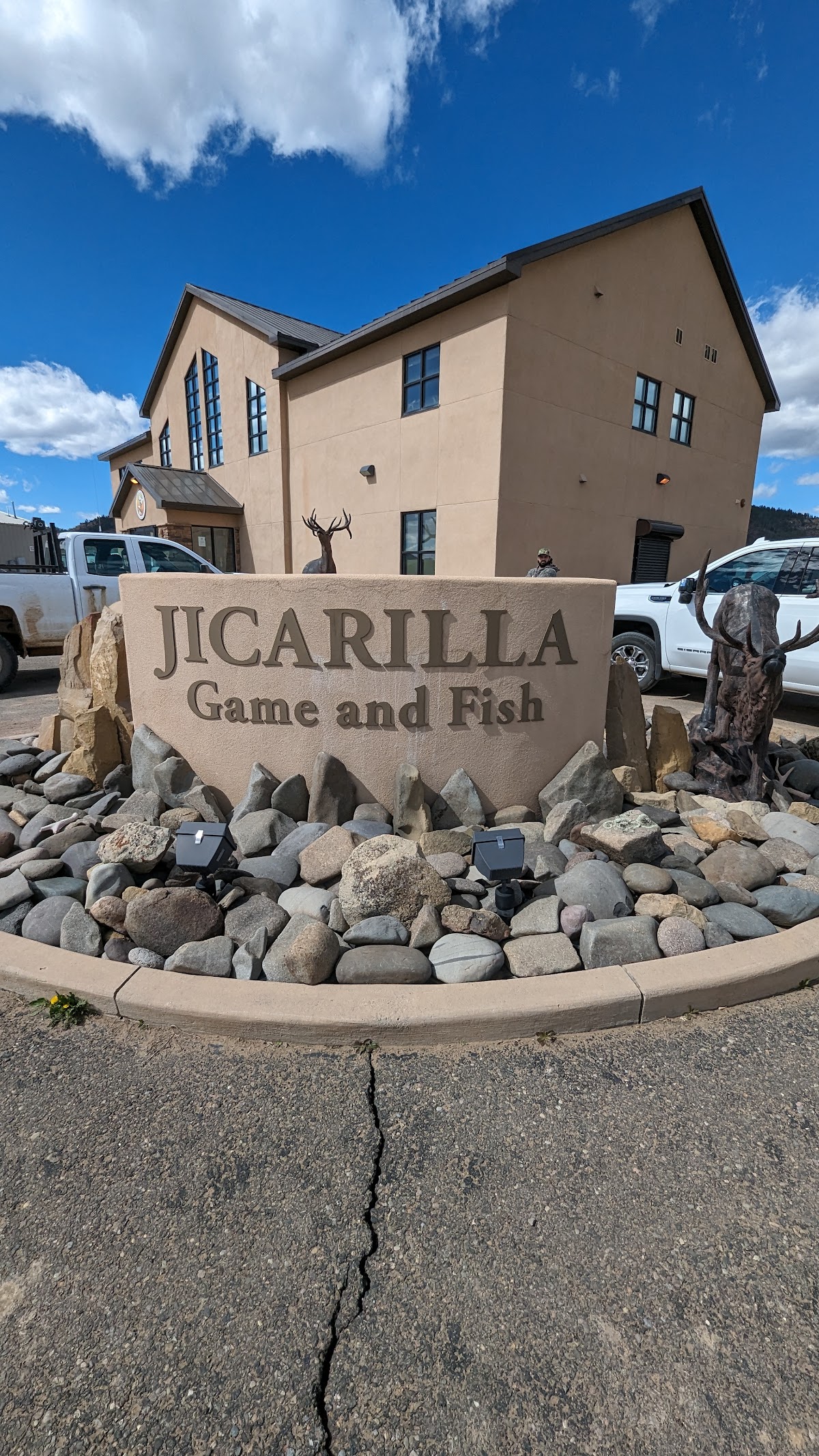 Jicarilla Apache Game & Fish