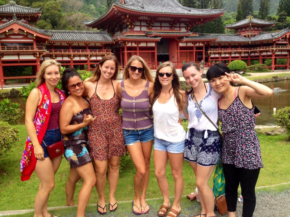 Hawaii Yoga Institute — 4