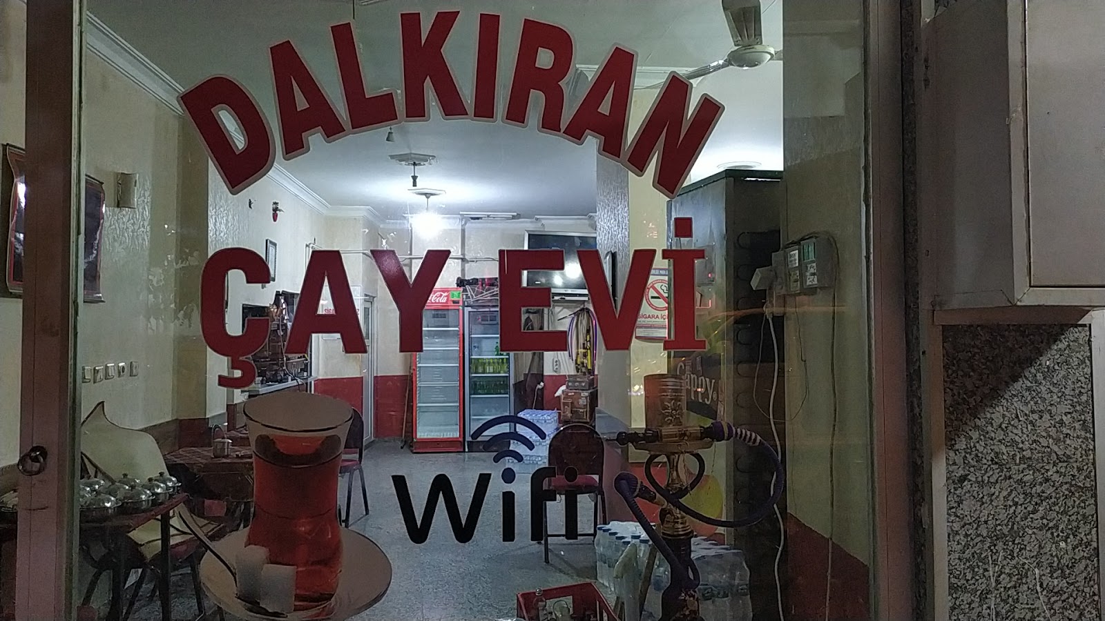 dalkiran cay evi nargile mekanı
