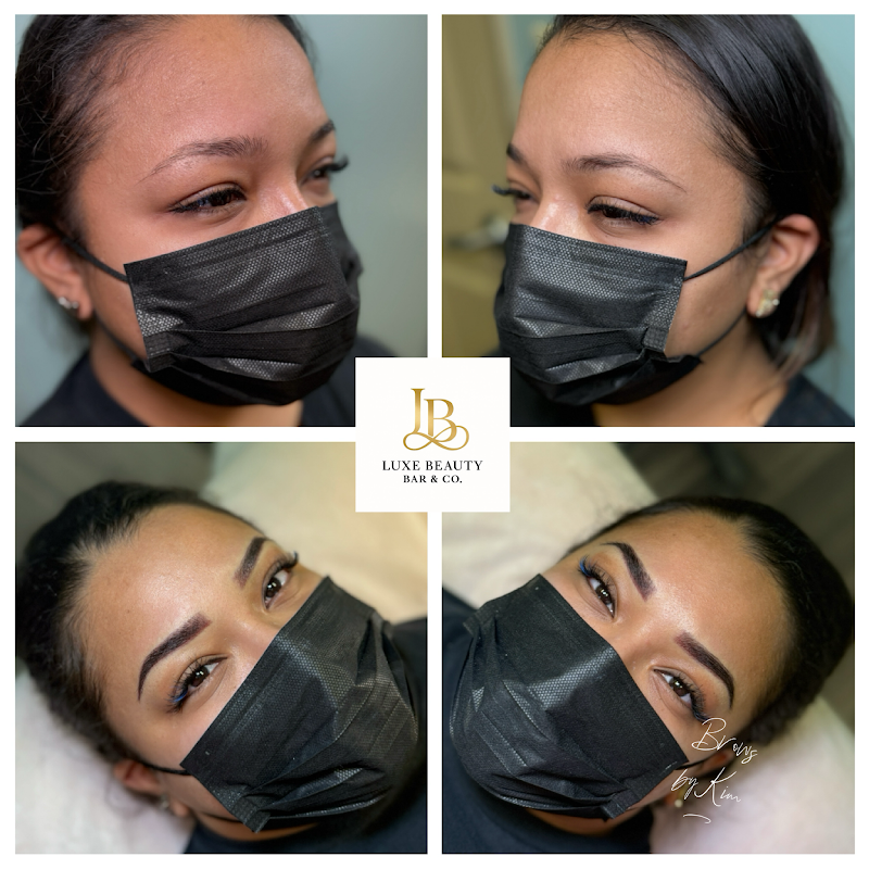 Luxe Beauty Bar & Co.
