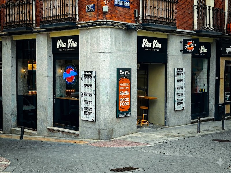 Vira Vira. The Gyro’s - Street Food photo 1