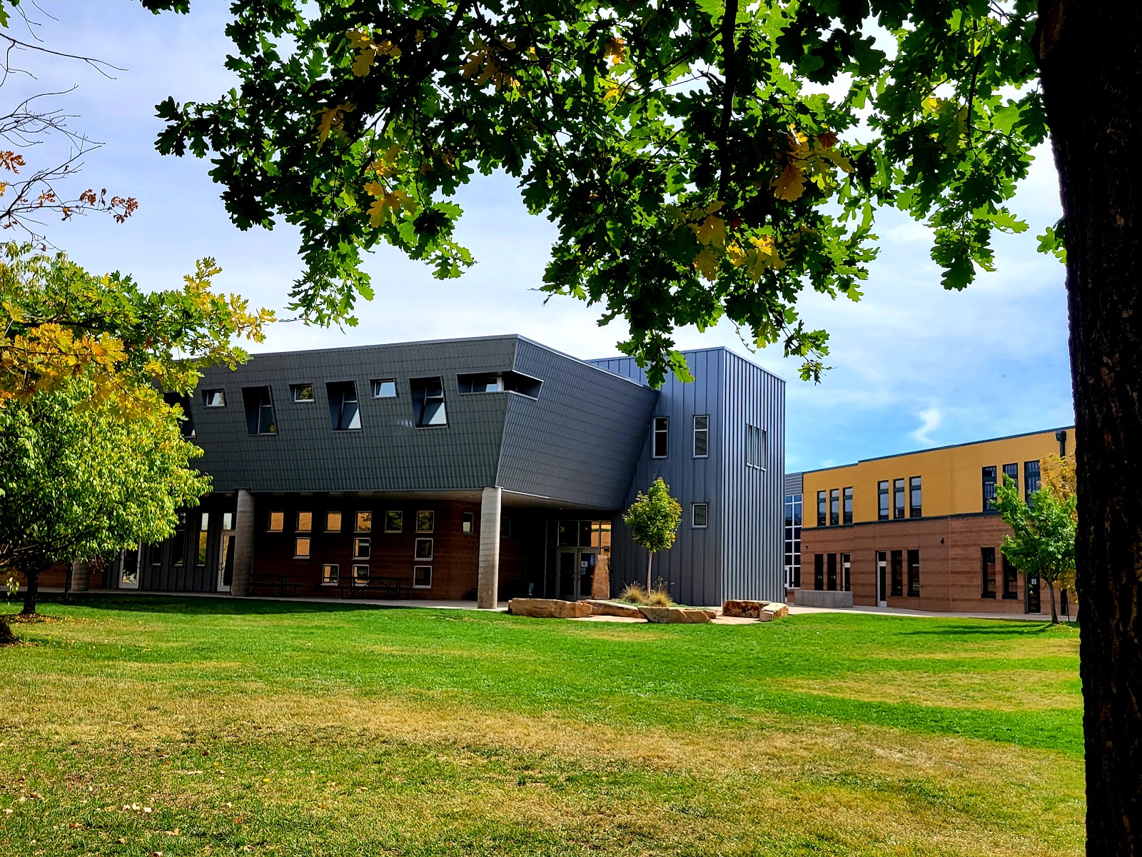 Peak to Peak Charter School