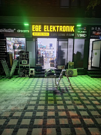 EGE Elektronik - Elektrikçi