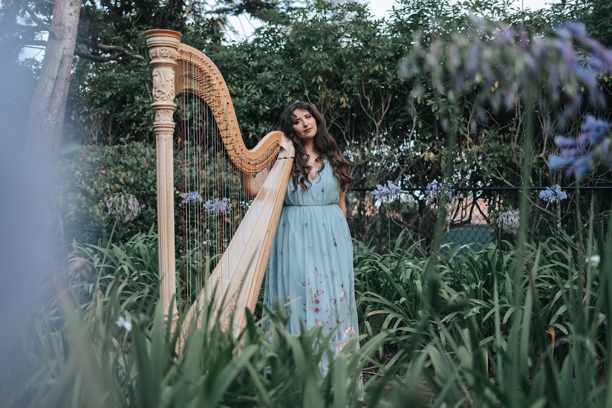 Anya Garipoli, Harpist - Live Harp Music for Luxury Weddings + Events: Google Places image 2