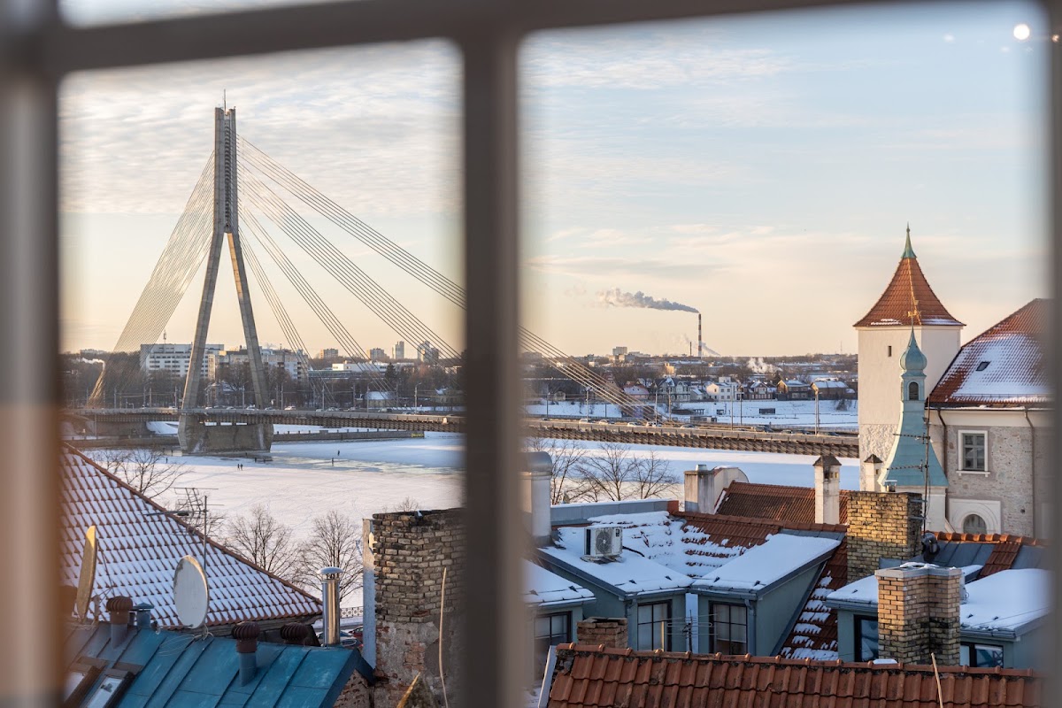 Carillon Aparthotel, Keystone Collection, dog-friendly hotel in Riga