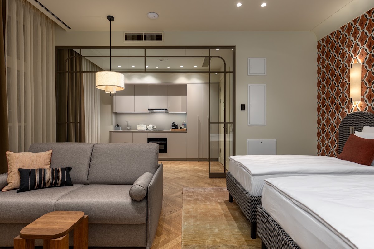 Carillon Aparthotel, Keystone Collection, dog-friendly hotel