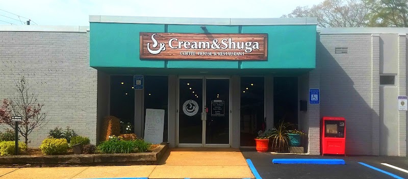 Cream and Shuga Coffee photo 1