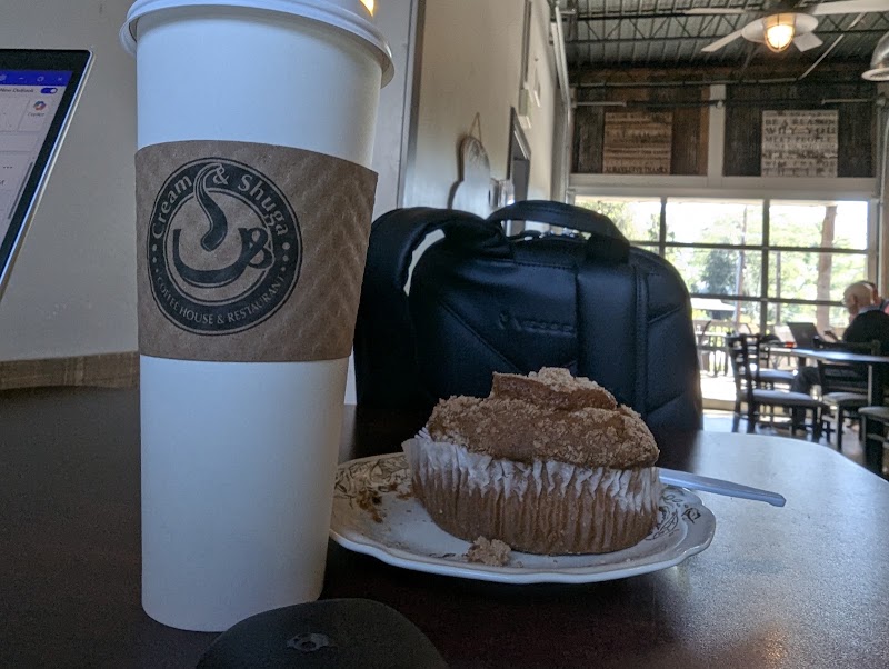 Cream and Shuga Coffee photo 4
