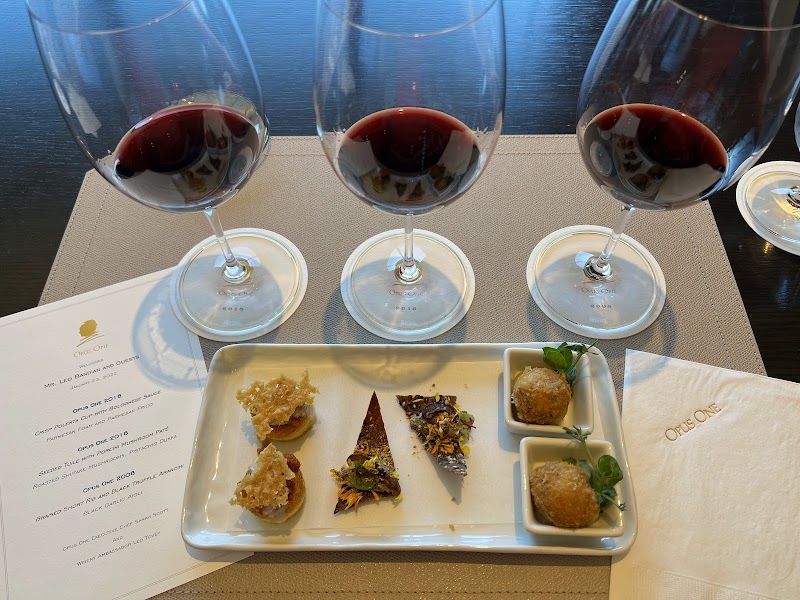 Bold, high-quality wines with generous tastings