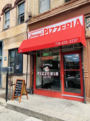 Jimmy's Pizza Shop