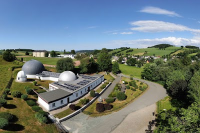 Zeiss Planetarium Drebach - Öffentliche Einrichtung der Gemeinde Drebach
