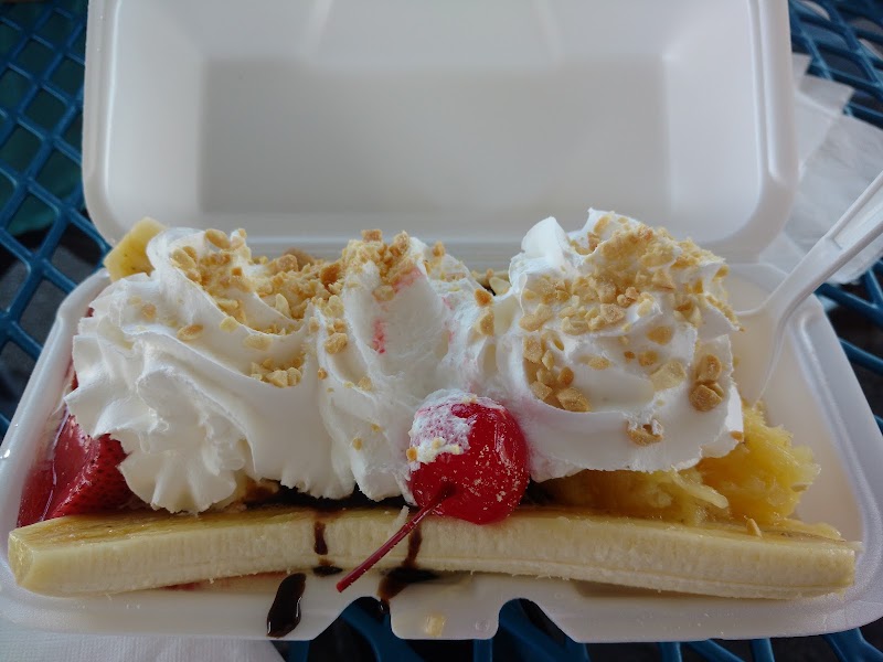 Foster's Freeze at Fletcher Drive