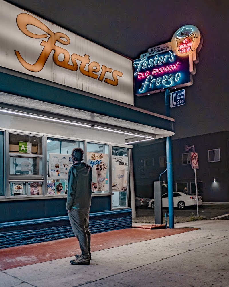 Foster's Freeze at Fletcher Drive