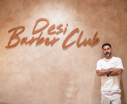 Desi Barber Club Springfield