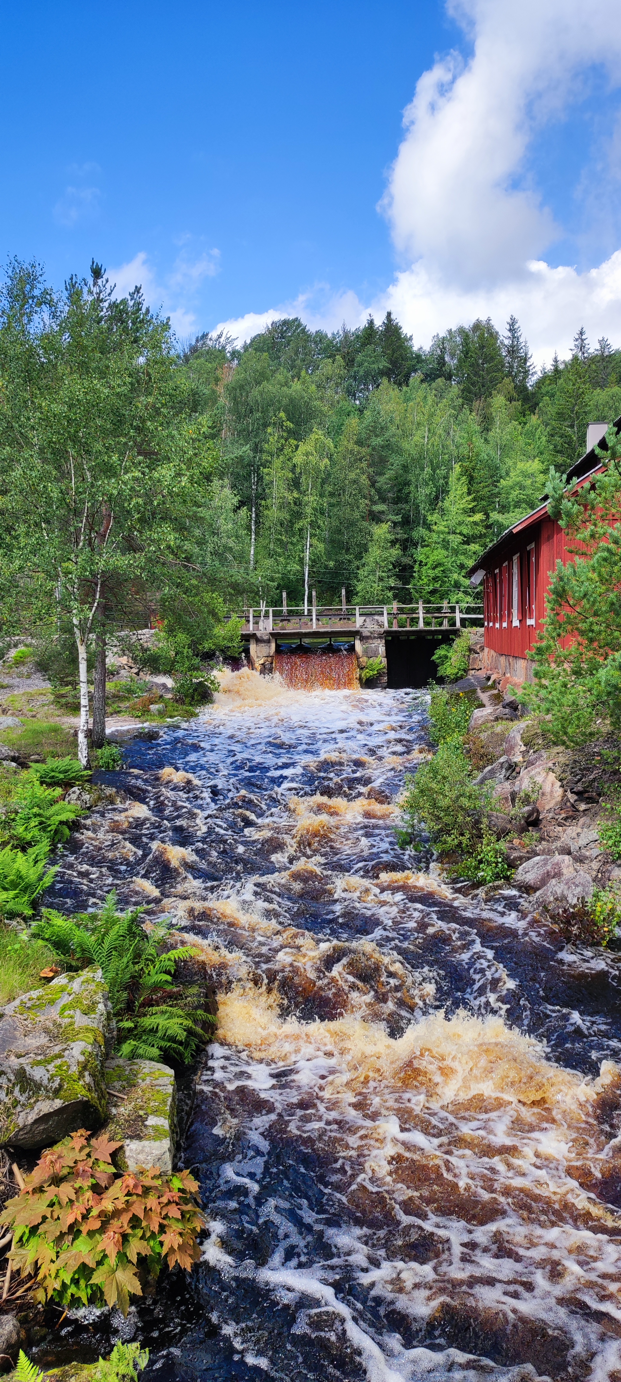 Hyltens industrimuseum (Hylténs Metallvarufabrik)