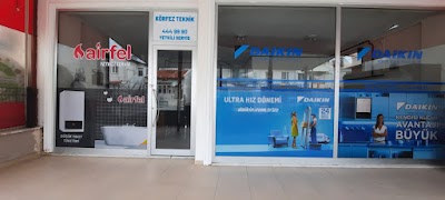 Körfez Teknik Daikin Yetkili Servis - Beyaz Eşya Servisi - Burhaniye