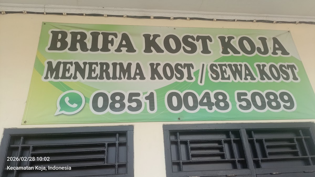 Brifa Kost Koja