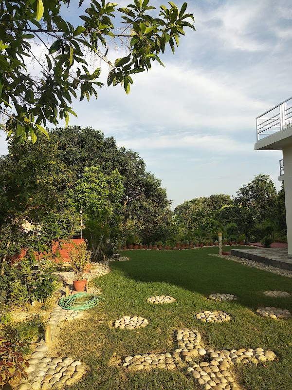 Osho Prem Needa Ashram Haridwar