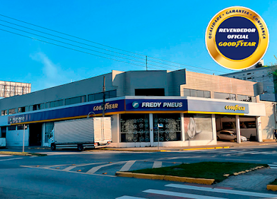 Foto de Fredy Pneus - Joinville Centro