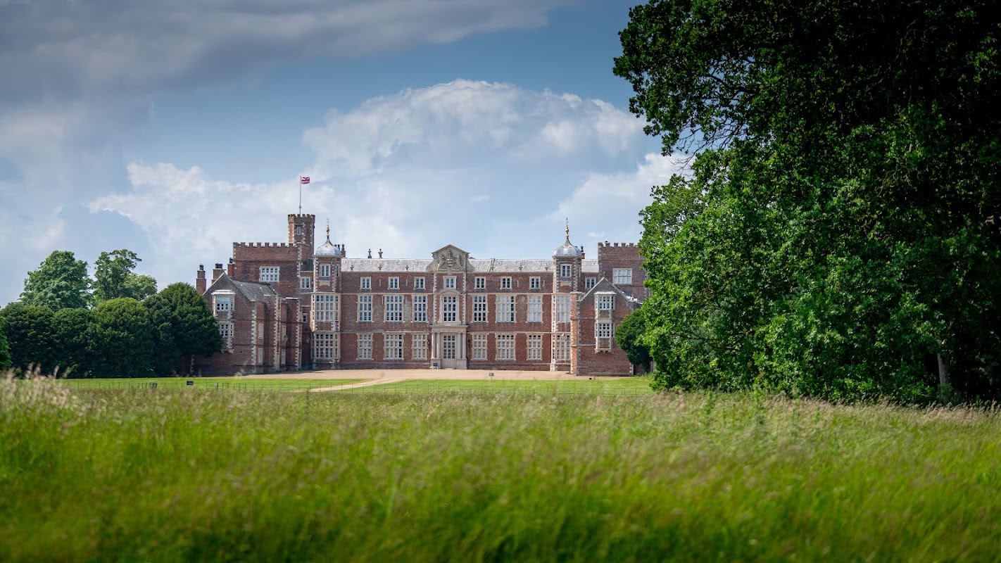 Burton Constable Hall & Parkland
