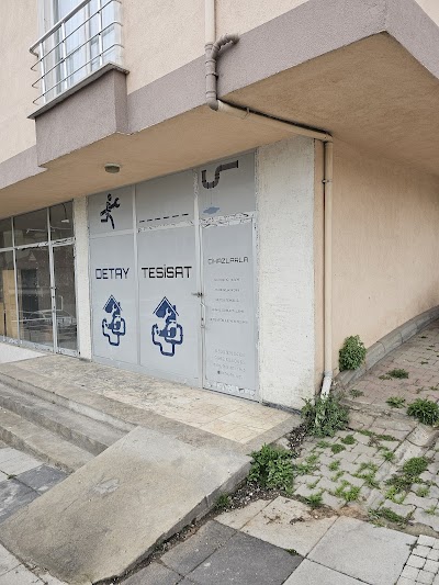 Detay Tesisat - Tesisat