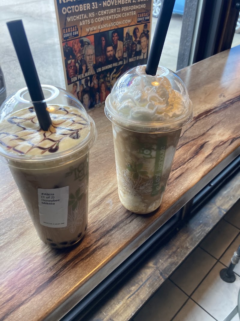 Leaf Teahouse Cafe photo 4