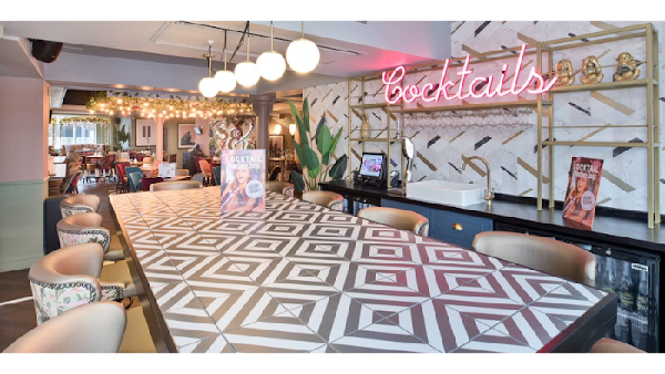 Slug & Lettuce Sheffield