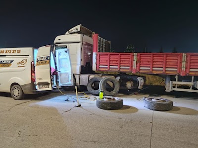 7-24 adana lastikçi - Oto Servisi