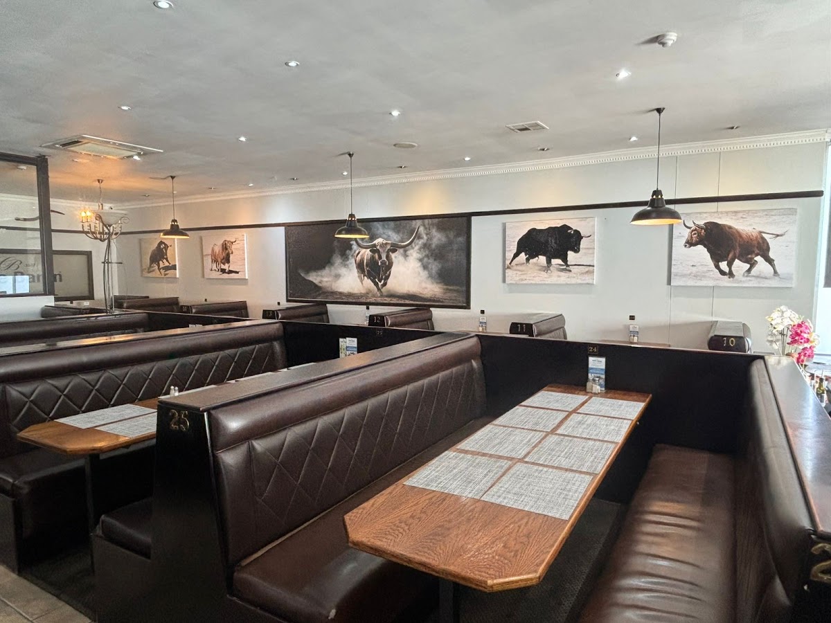 Cattle Baron Mossel Bay restaurant in Mossel Bay, Garden Route