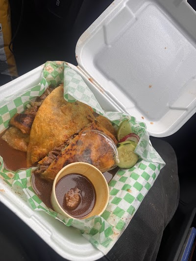 Toro Bravo food truck