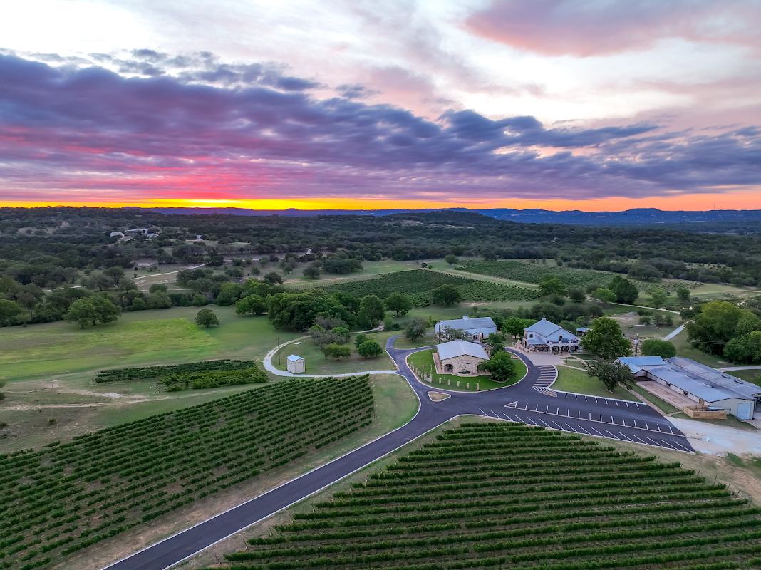 Flat Creek Estate Winery & Vineyard
