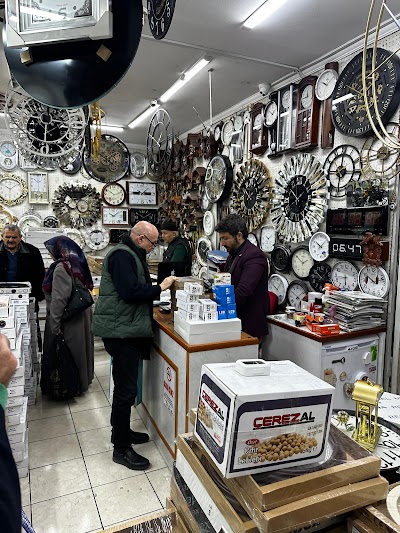 Regal Duvar Saati - Beyaz Eşya Servisi