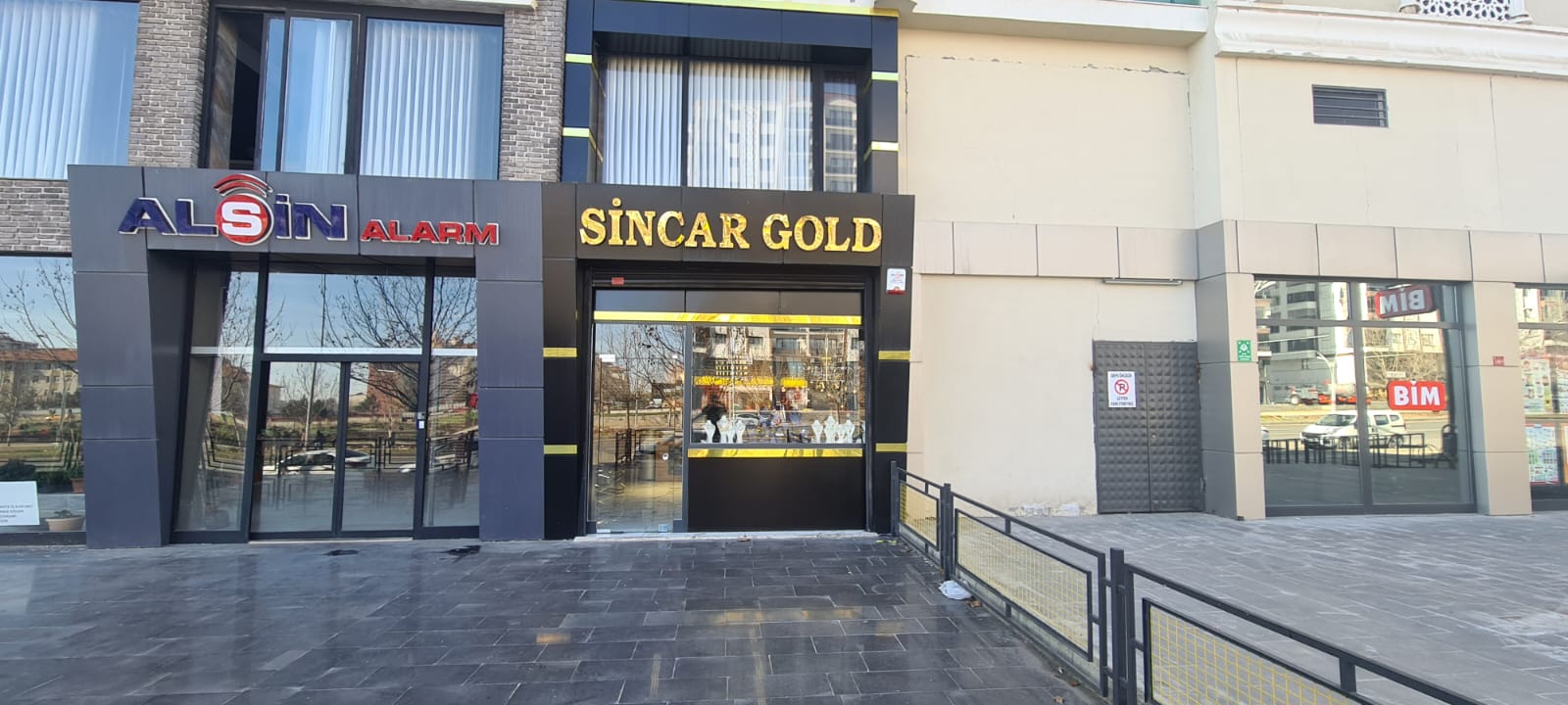 Sincar GOLD mekanı