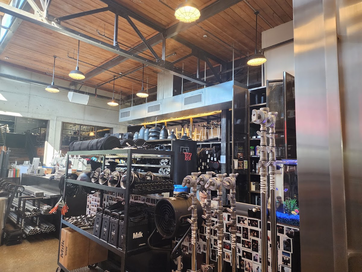 MILK (Studios) - Los Angeles: Google Places image 4