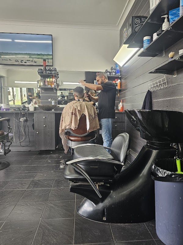 Zac’s Hair Studio photo 1