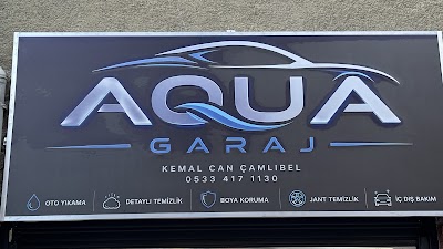 AQUA GARAJ OTO YIKAMA - Oto Servisi