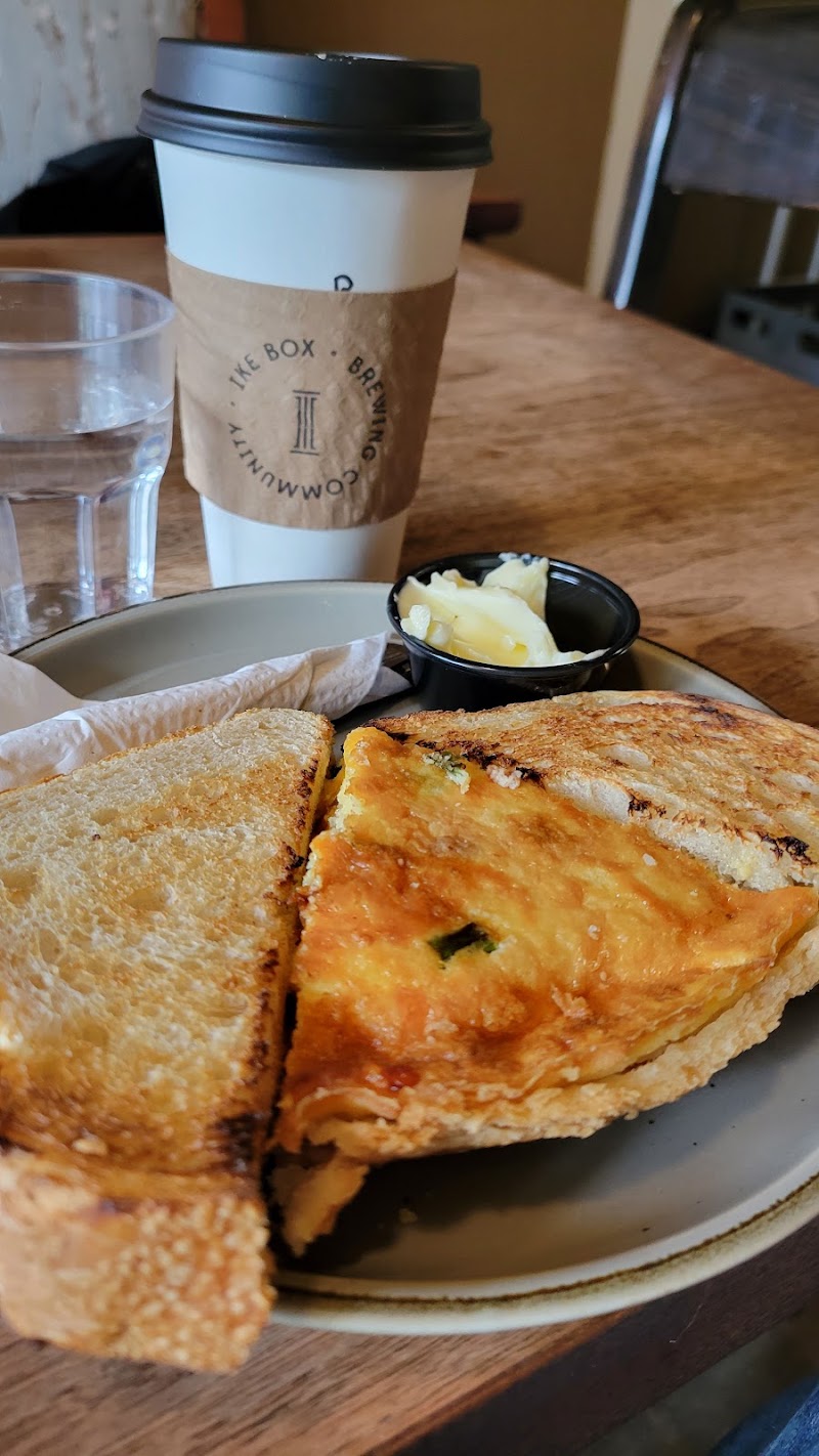 IKE Box Café photo 2