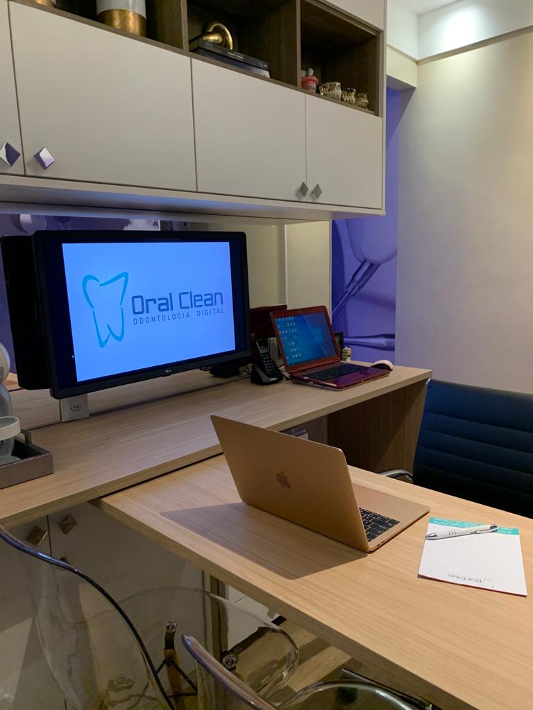 Oral Clean Odontologia Digital - Drª Luciana Sarno - foto 2