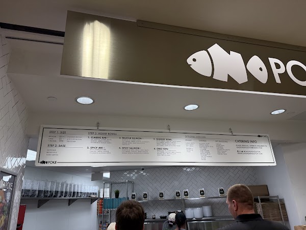 Ono Poke @ One Allen Center photo 1