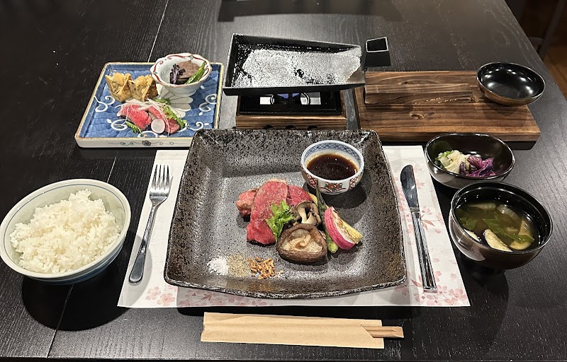 Asakusa Halal Wagyu Steak HACHISAN | 八三 photo 4